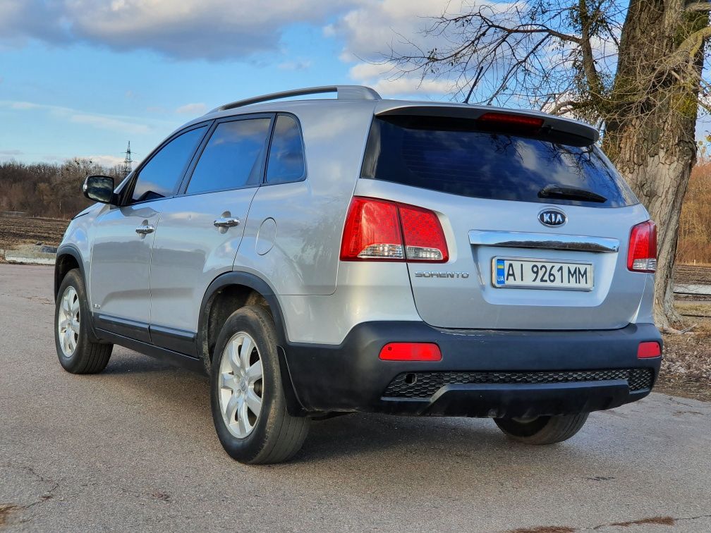 KIA Sorento 4X4 2011