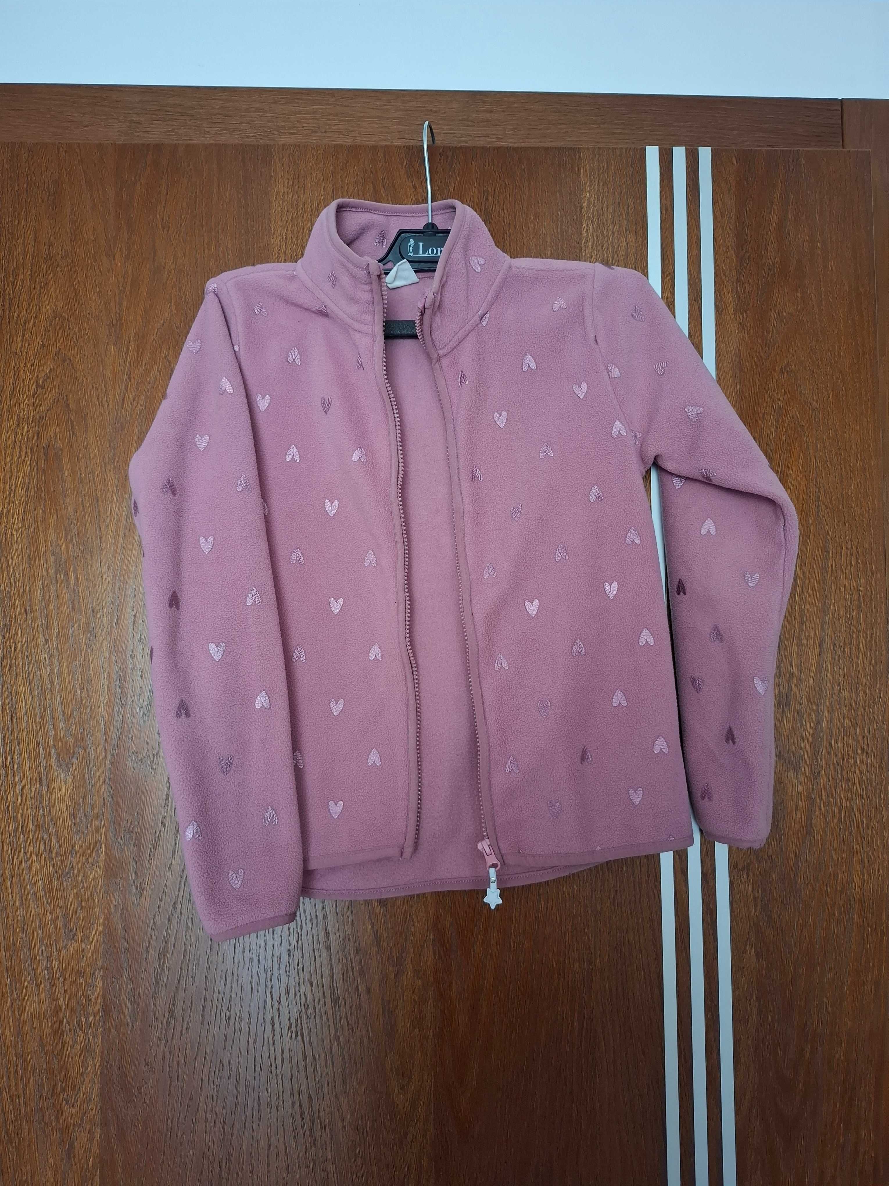 Bluza polarowa 140