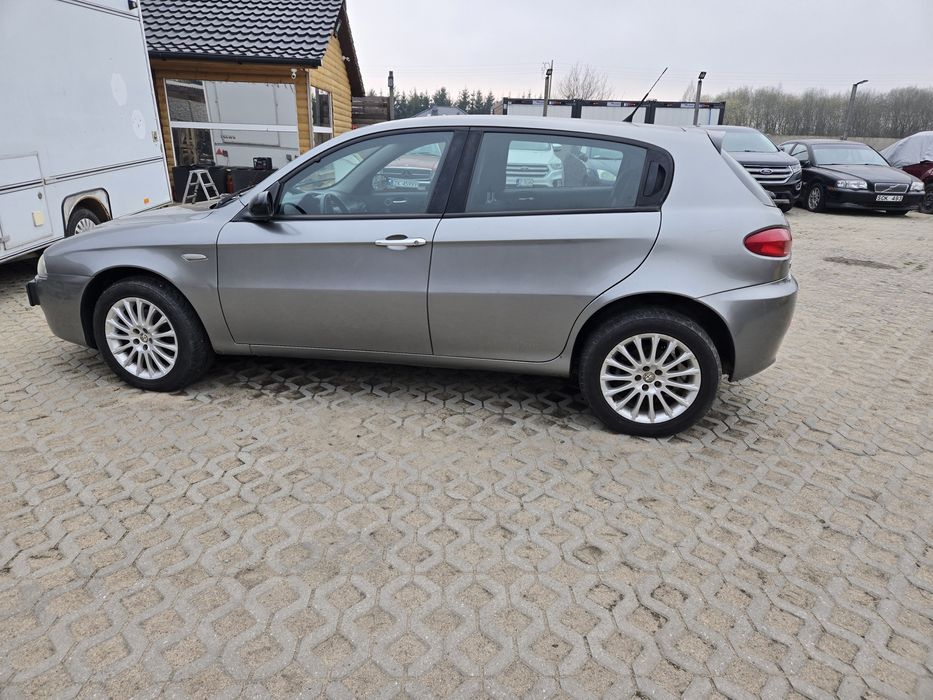 Alfa 147 1.9d 11 lat jedne ręce mozl.zamiana