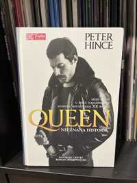 Queen Nieznana Historia książka stan bardzo dobry pierwsze wydanie