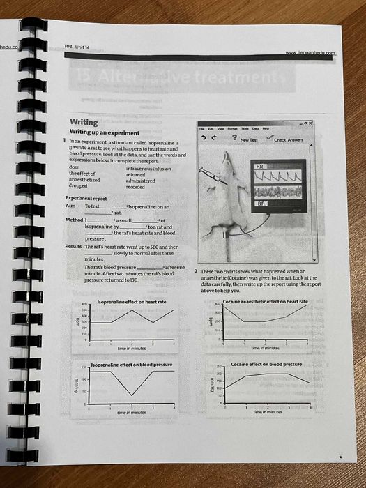 Oxford English for Careers Student's Book Nursing 1