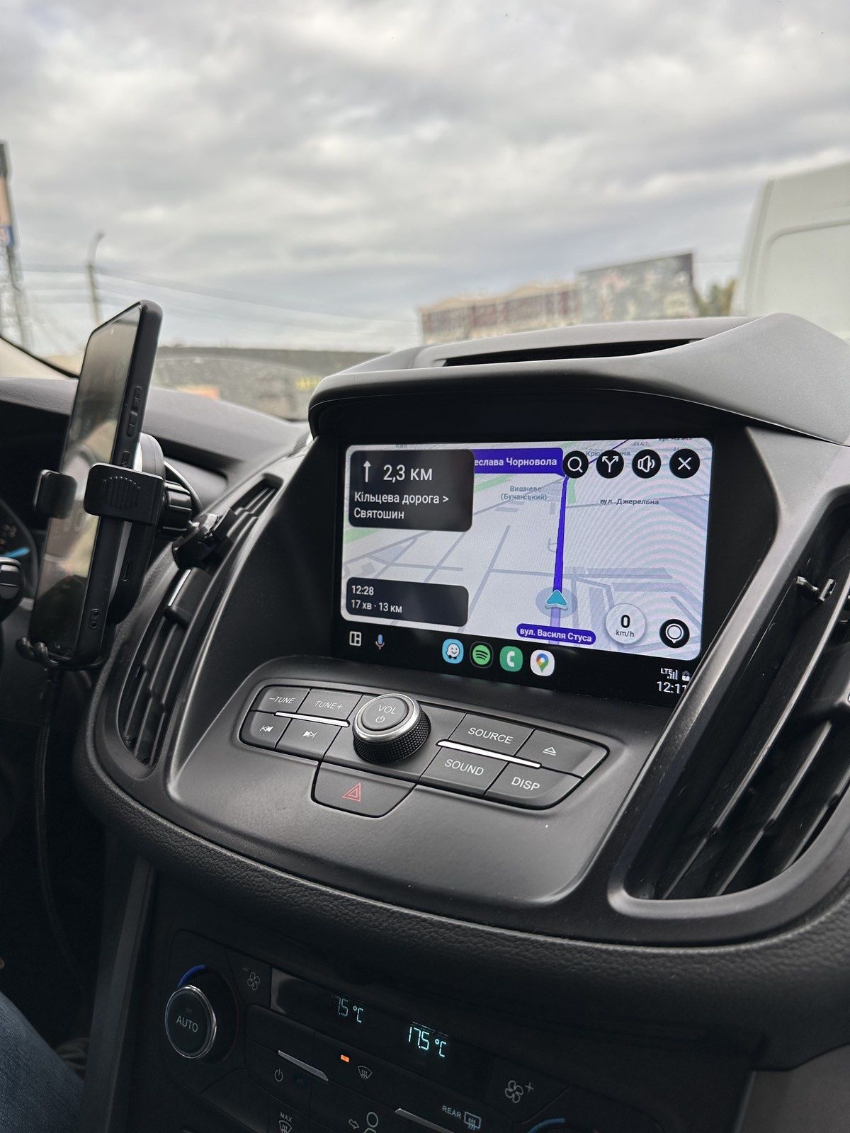 Ford Escape SEL 2017