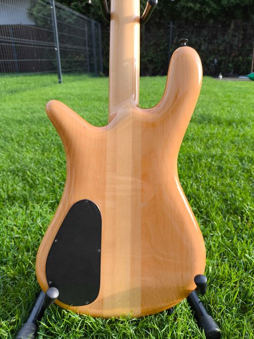 Spector Euro LX4 – Custom Poplar Burl Gloss (2006)
