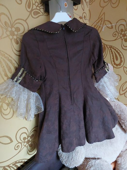 Strój kowbojki, 140/146