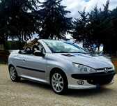 Peugeot 206 Cc 2.0