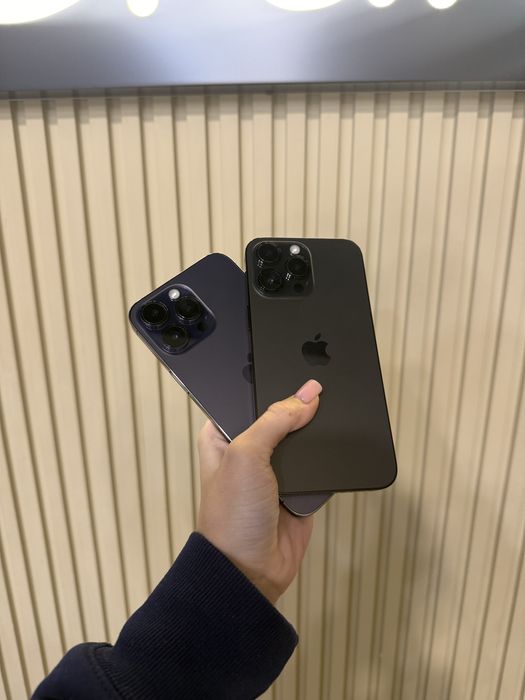 Б/У IPHONE 14 Pro Max 256 Neverlock Дорошенка,28