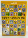 Super Mario Maker Wii U Po Angielsku