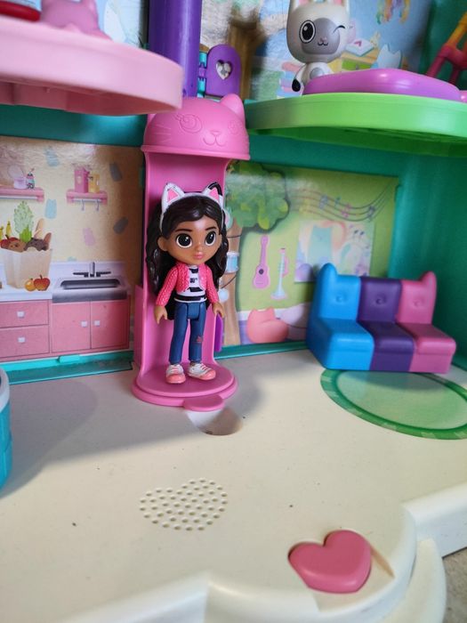 Casa de bonecas da Gabby