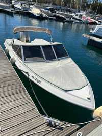 Barco Campion Allante motor Honda 60HP