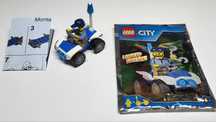 Lego City 951805 Police Buggy