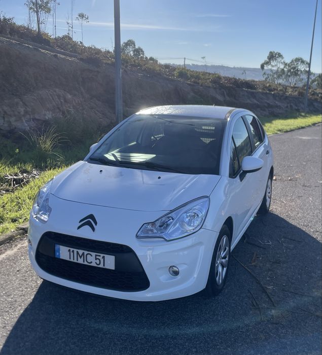 Citroën C3 1.4 HDI