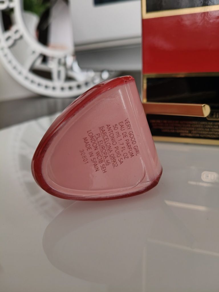 Carolina Herrera Very Good Girl 50 ml oryginalne