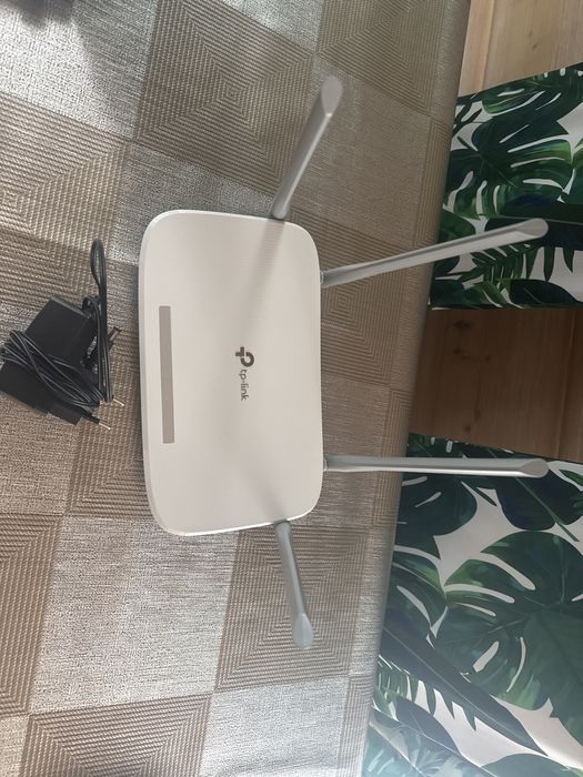 Router TP-Link EC220-G5 (AC1200) – nowy / prawie nieużywany
