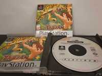 Disney Tarzan PlayStation 1 PSX