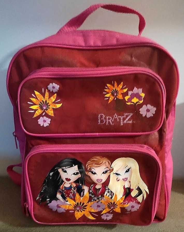 SALE Bratz DISNEY plecak stan b.dobry35/31/10