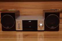Міні Hi-Fi система JVC EX-A3 музичний центр USB / CD / DVD / FM / AM