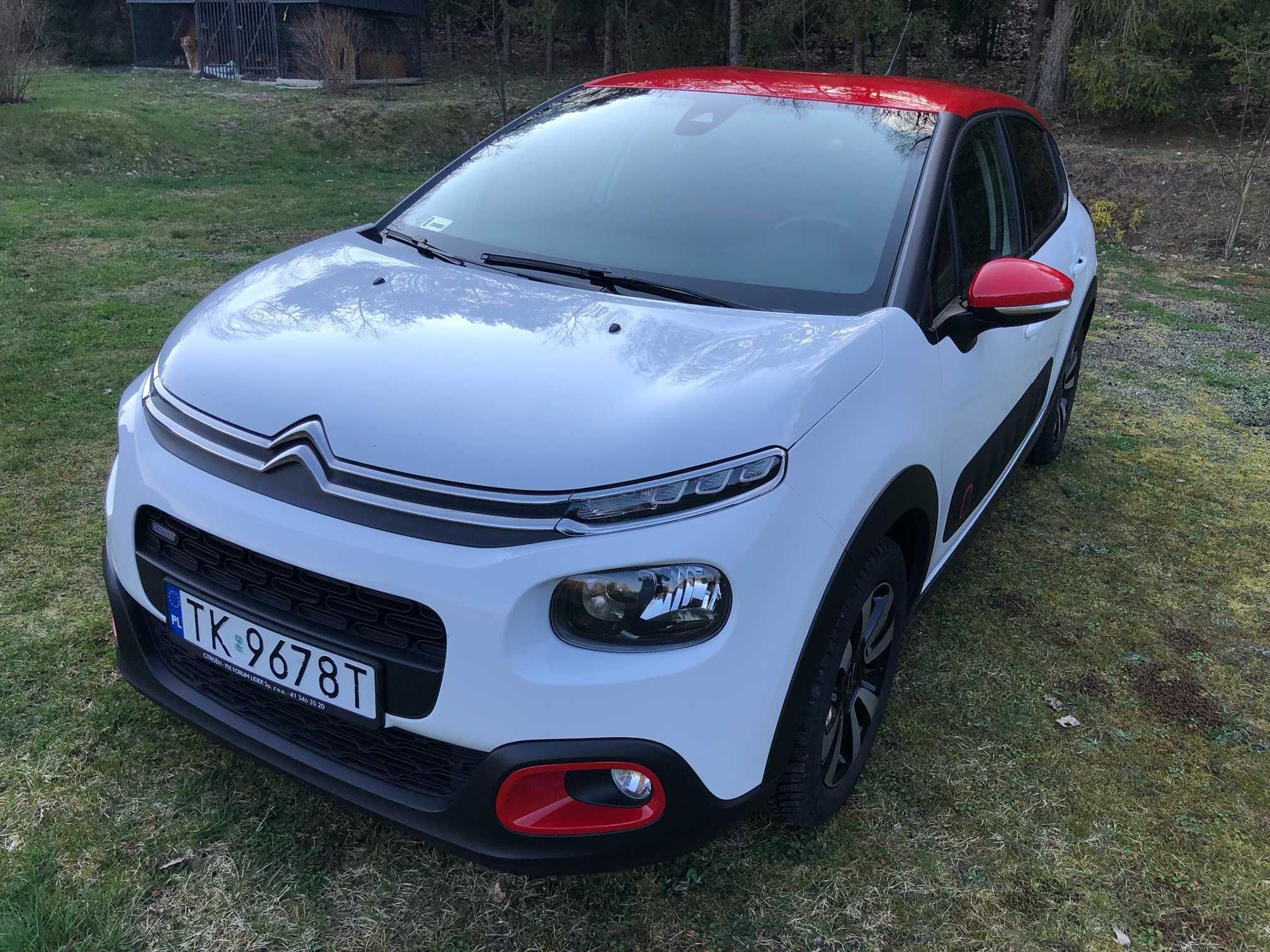 Citroen C3 1.2 PureTech