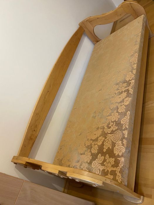 Ліжко дитяче (диванчик) з підйомним механізмом з дерева. Ліжка Диван.