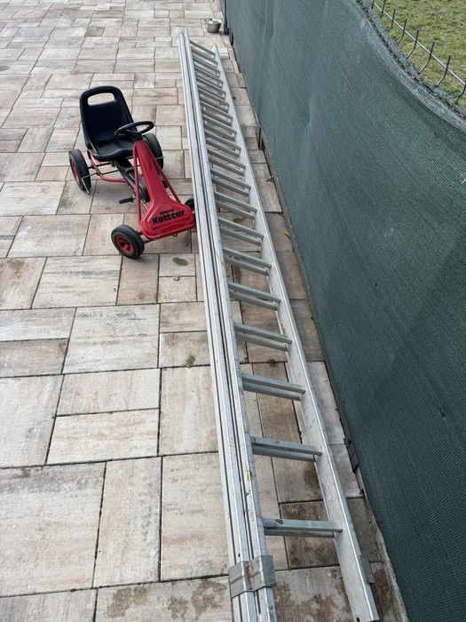 Drabina aluminiowa 5 metrów