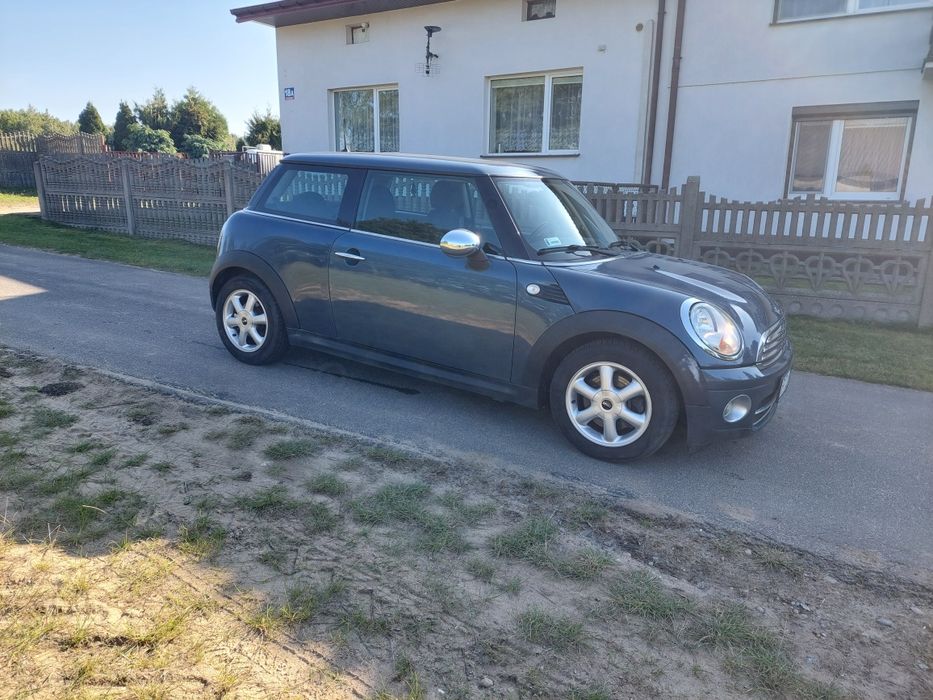 Mini One D 1,6 hdi 2009 zarejestrowany polecam