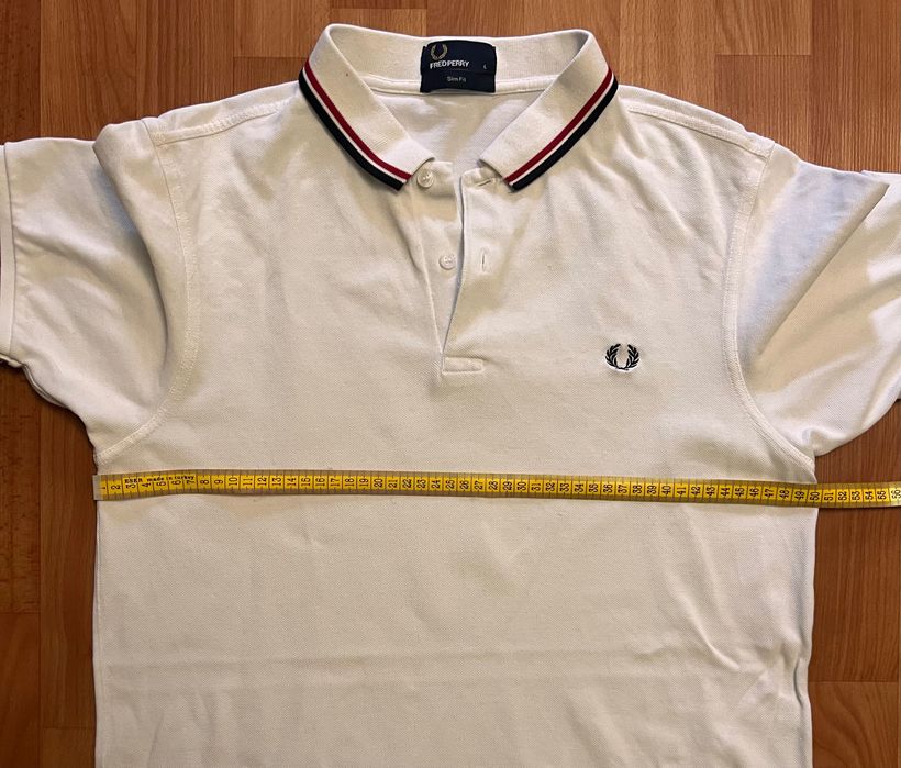 Поло  Fred Perry