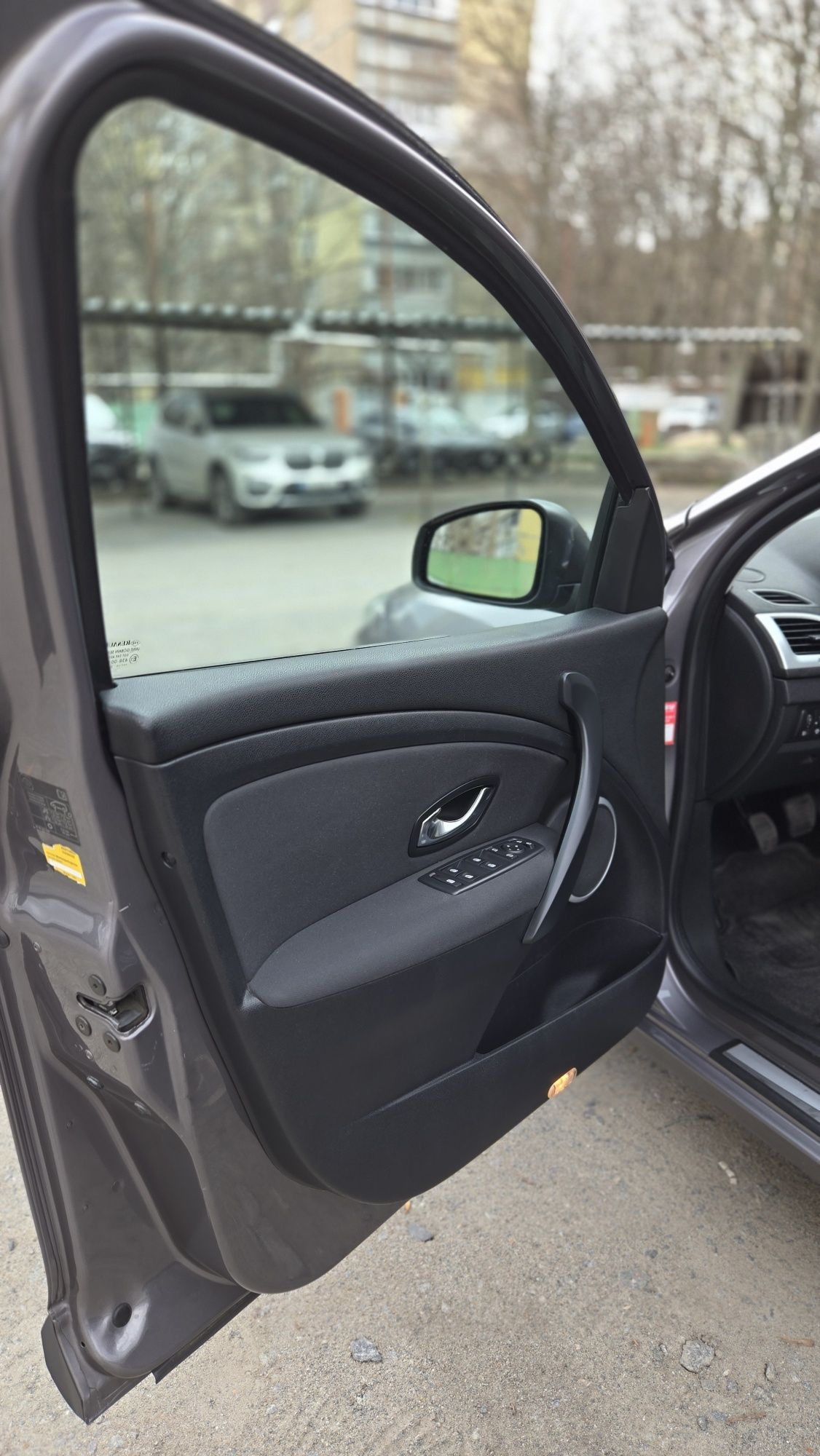 Renault Megane III