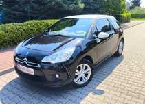 Citroën DS3 LED - Alufelgi - Pierwszy właściciel - Super Stan