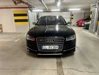 Sprzedam Audi A8 4,0 bezyna 520km