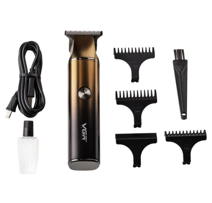 ТОП ПРОДАЖІВ! Тример для стрижки! Професійний + Домашній