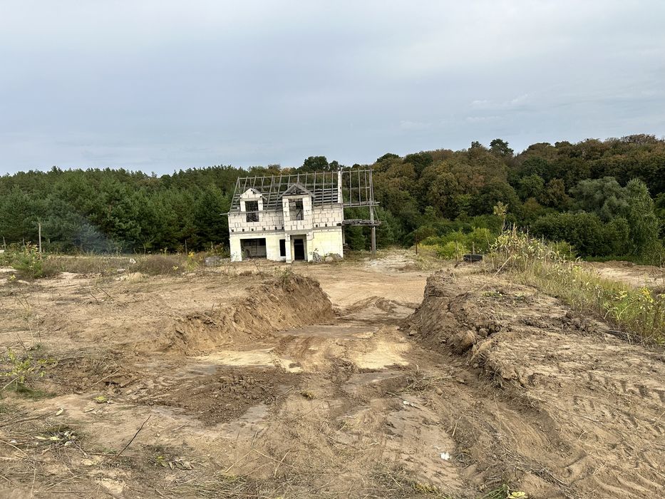 Продаж будинку с. Горьовичі 15 км від Києва