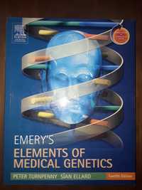Emery's Elements of Medical Genetics 12th edition