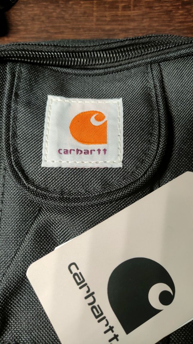 Месенджер Carhartt/сумка Patta-carhartt кархарт/барсетка carhartt