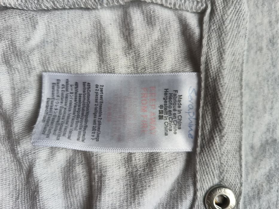 Bluza do karmienia piersią