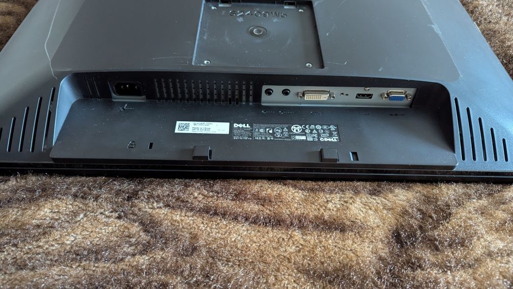 Монітор Dell S2409W 24"