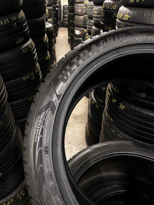 Різноширокі 245/45 285/40 R20 GOODYEAR ULTRAGRIP PERFORMANCE (90%прот)