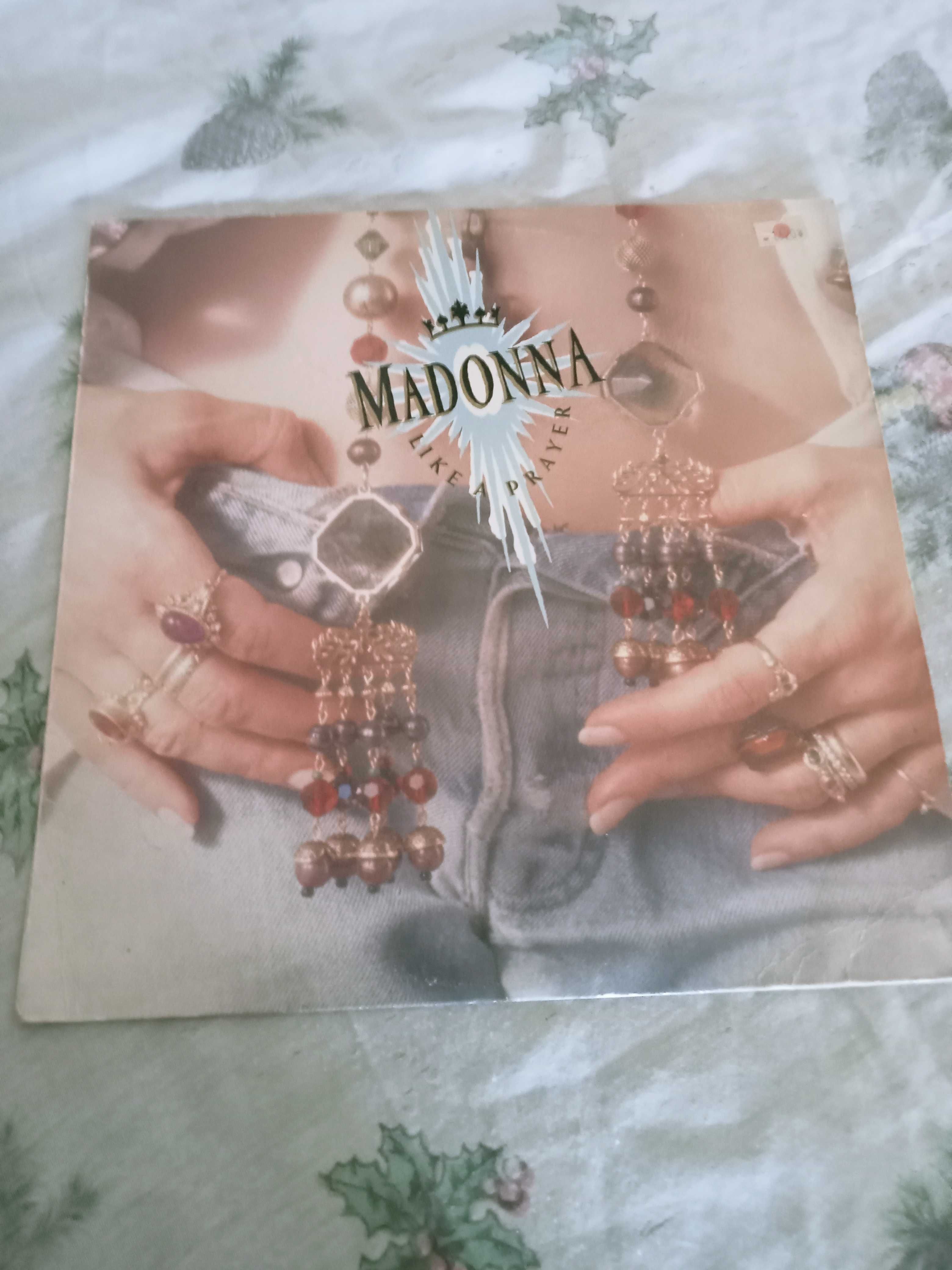 Madonna LP Em Bom Estado