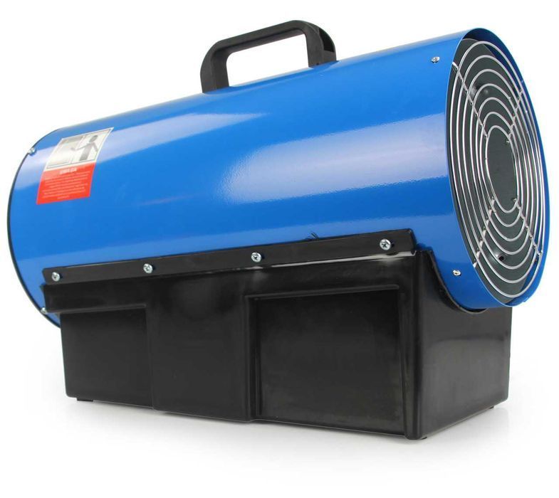 Nagrzewnica gazowa LCD 20KW RIPPER