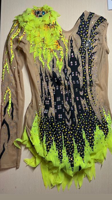 Купальник для художньої гімнастики