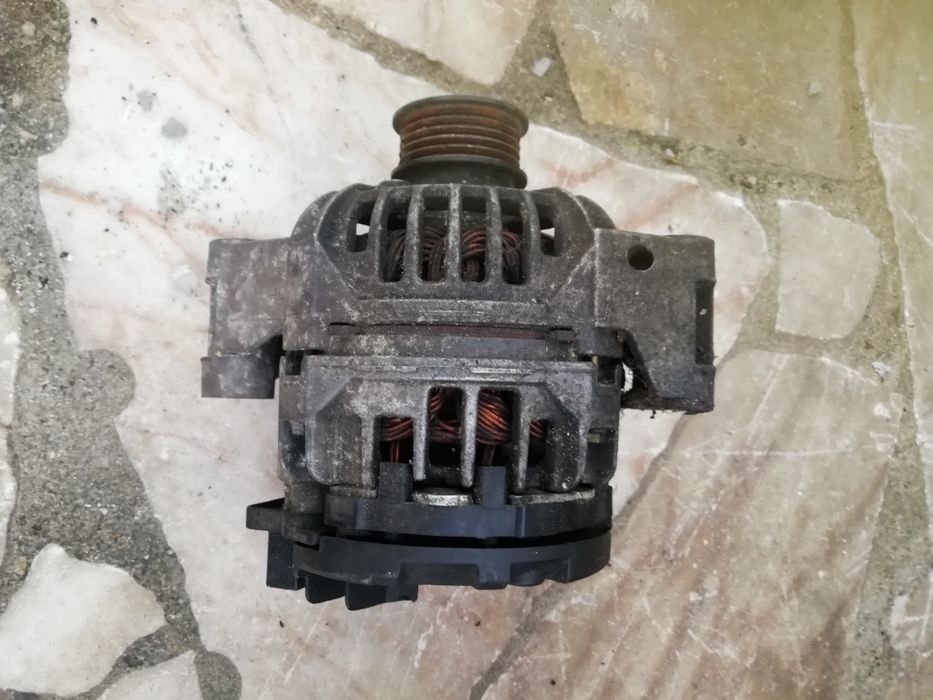 Peças vê polo alternador