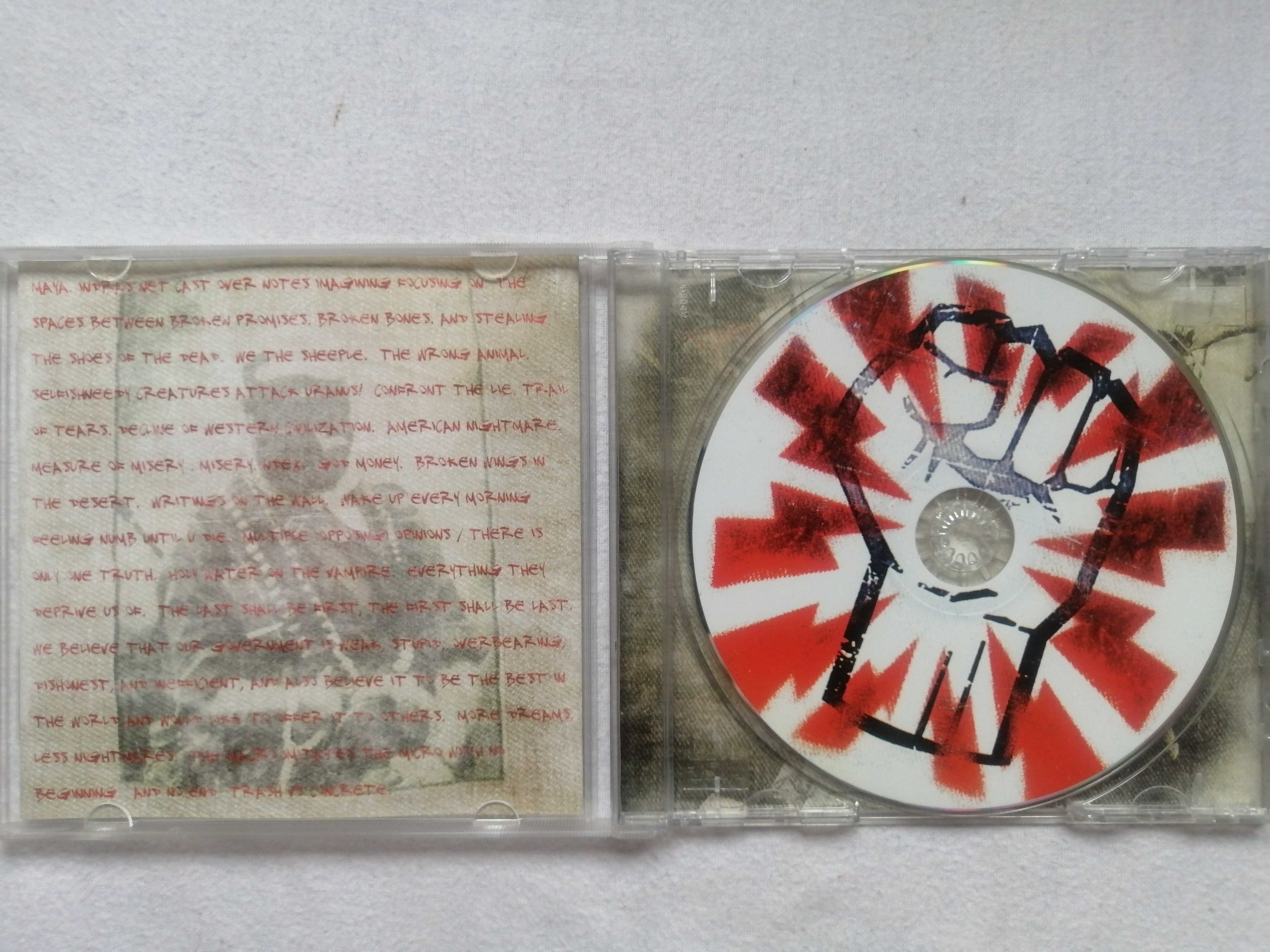 Аудіо СД(CD-DA) - DOKKEN - 1994 + GEORGE LYNCH (ex-Dokken)- 2011 2CD