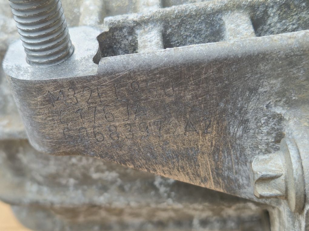 Skrzynia biegów manualna 6B 1.9 JTS 2.2 JTS M32 FL850 Alfa Romeo 159