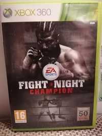 Fight night champion Xbox 360