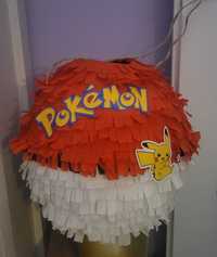 Piniata pokemon Pinata na cukierki