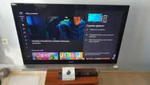 Telewizor 3D Sony KDL-40NX720 plus soundbar,Chromecast