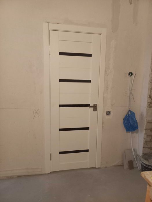 Установка дверей. качество и гарантия, ремонт квартир и домов.