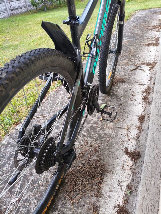 Велосипед Optima F-1 DD 29 рама 18