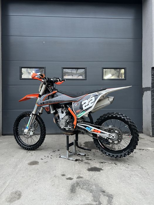 KTM SXF 250 16r Krakow