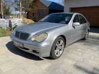 Mercedes-Benz C klasa W203 2.6 V6
