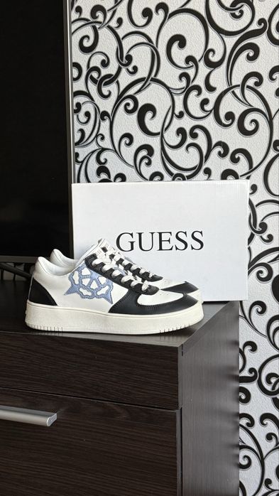 Кеды guess оригинал