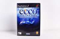 Gra PS2 # Ecco The Dolphin: Defender of the Future